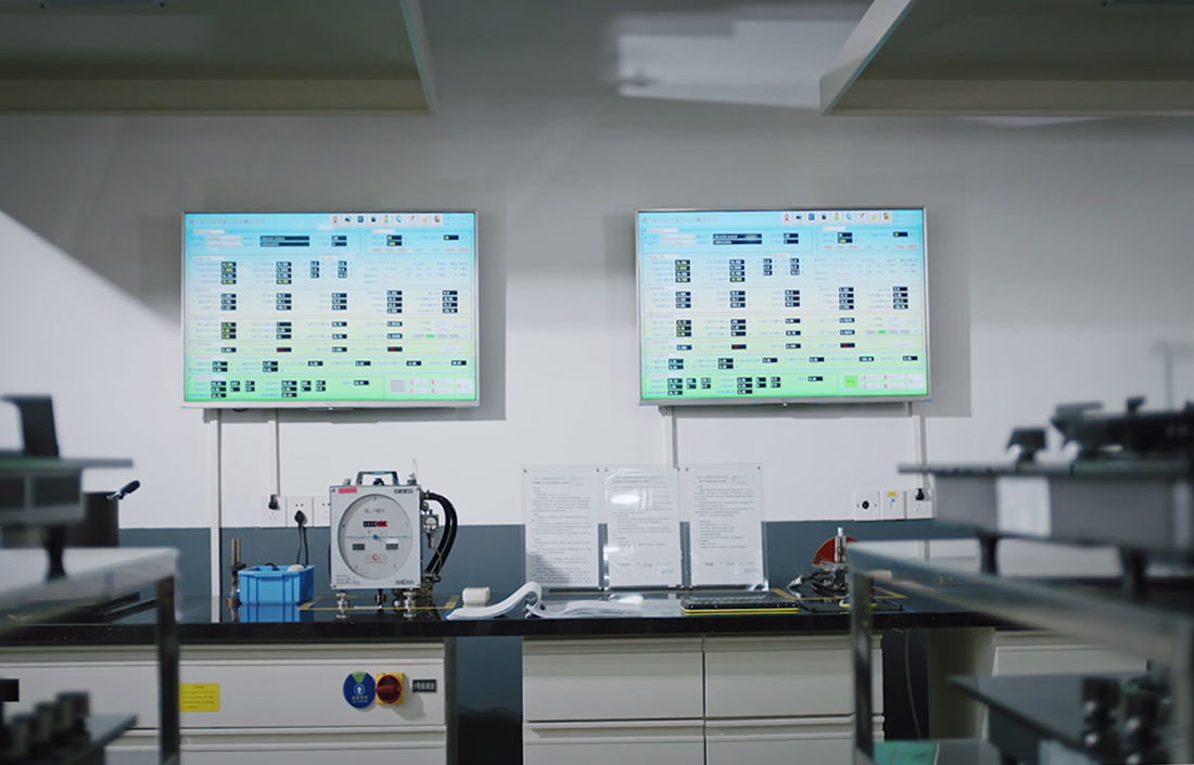 Gas Cooking Appliances Testing Center